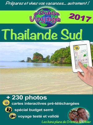 cover image of Thaïlande du Sud